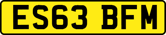 ES63BFM
