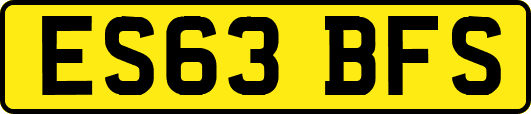 ES63BFS