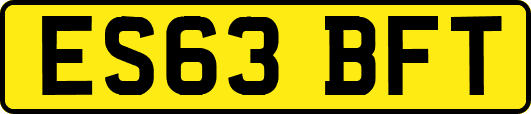 ES63BFT