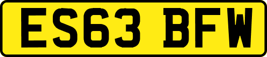 ES63BFW