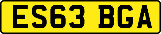 ES63BGA