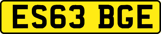 ES63BGE