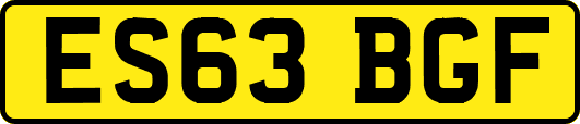 ES63BGF