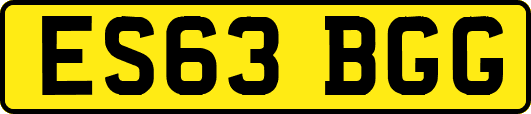 ES63BGG