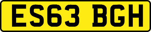 ES63BGH