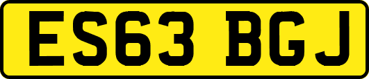 ES63BGJ