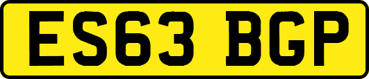 ES63BGP