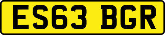 ES63BGR