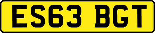 ES63BGT