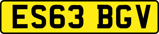 ES63BGV