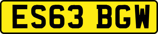 ES63BGW