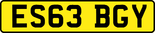 ES63BGY