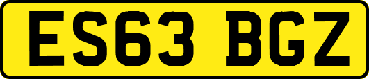 ES63BGZ