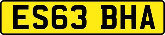 ES63BHA