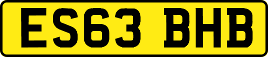 ES63BHB