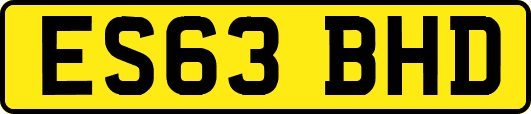 ES63BHD