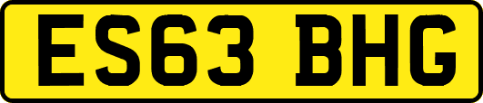 ES63BHG