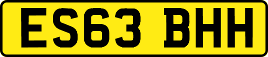 ES63BHH