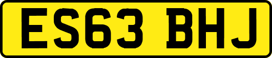 ES63BHJ