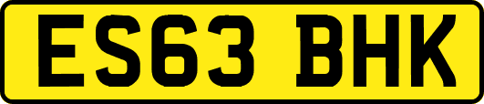 ES63BHK