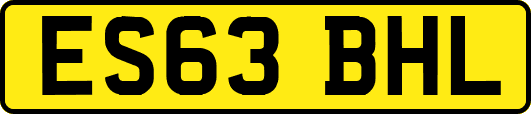 ES63BHL