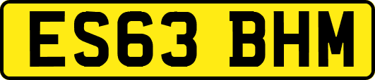 ES63BHM