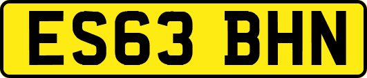 ES63BHN