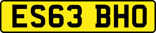 ES63BHO