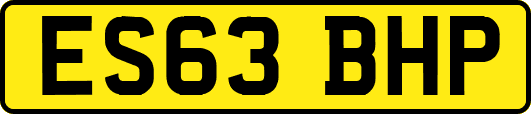 ES63BHP