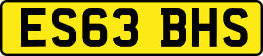 ES63BHS