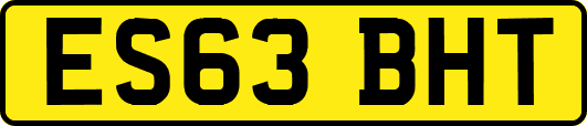 ES63BHT