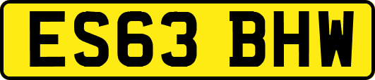 ES63BHW