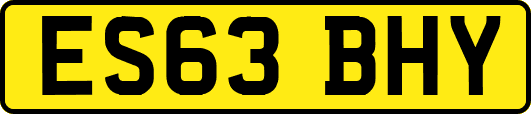 ES63BHY
