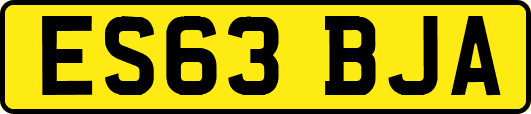 ES63BJA