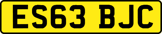 ES63BJC