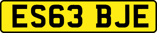ES63BJE