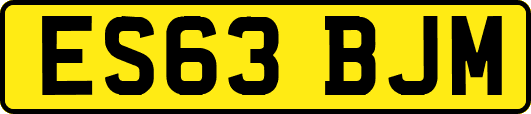 ES63BJM