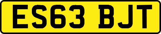 ES63BJT