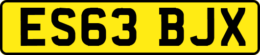 ES63BJX