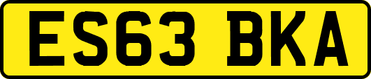ES63BKA