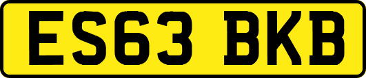 ES63BKB