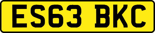 ES63BKC