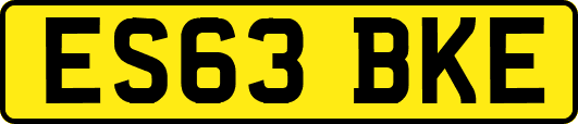 ES63BKE