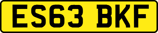 ES63BKF