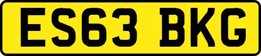 ES63BKG