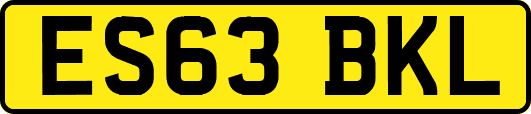 ES63BKL