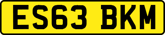 ES63BKM