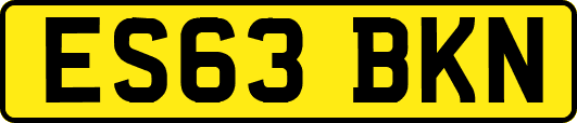 ES63BKN