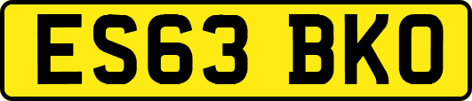 ES63BKO