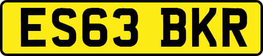 ES63BKR